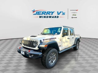 2026 Jeep Gladiator GLADIATOR MOJAVE 4X4