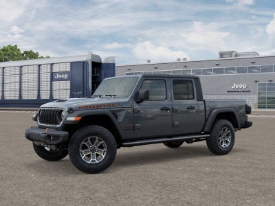 2026 Jeep Gladiator GLADIATOR MOJAVE 4X4