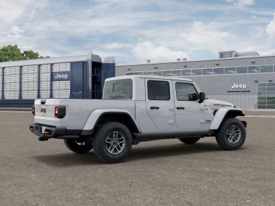 2026 Jeep Gladiator GLADIATOR MOJAVE X 4X4