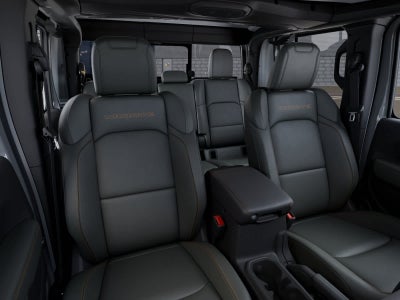 2026 Jeep Gladiator GLADIATOR MOJAVE X 4X4