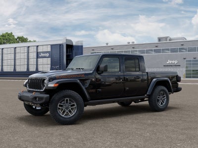 2026 Jeep Gladiator GLADIATOR MOJAVE 4X4