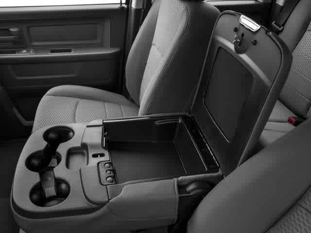 2017 RAM 1500 Tradesman Quad Cab 4x2 6'4' Box