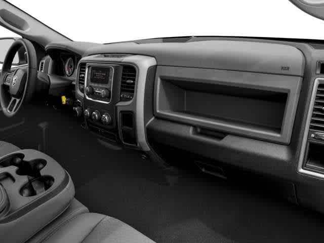 2017 RAM 1500 Tradesman Quad Cab 4x2 6'4' Box