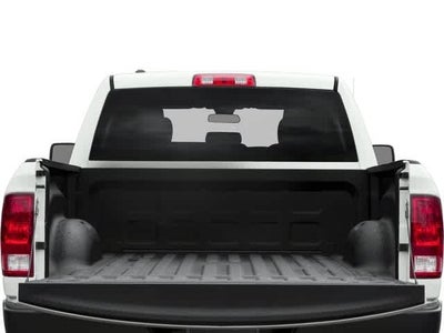 2017 RAM 1500 Tradesman Quad Cab 4x2 6'4' Box