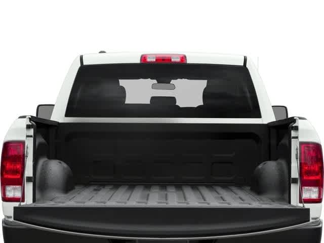 2017 RAM 1500 Tradesman Quad Cab 4x2 6'4' Box