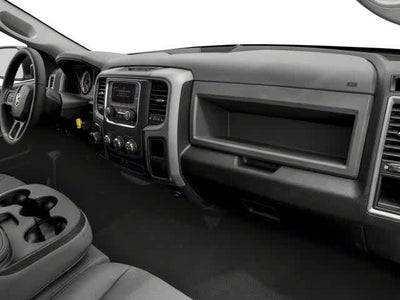 2017 RAM 1500 Tradesman Quad Cab 4x2 6'4' Box