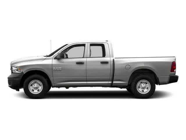 2017 RAM 1500 Tradesman Quad Cab 4x2 6'4' Box
