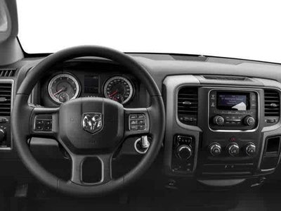 2017 RAM 1500 Tradesman Quad Cab 4x2 6'4' Box