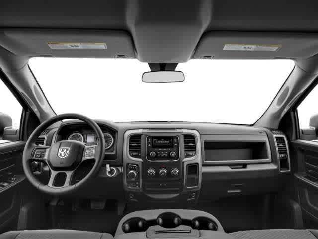 2017 RAM 1500 Tradesman Quad Cab 4x2 6'4' Box
