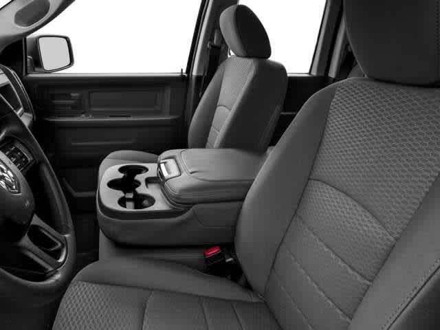 2017 RAM 1500 Tradesman Quad Cab 4x2 6'4' Box