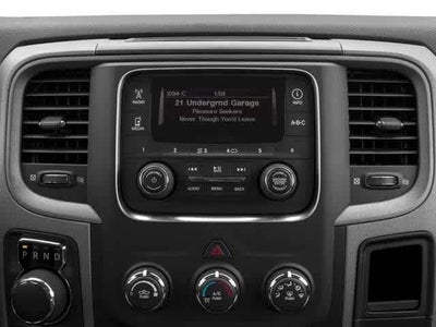 2017 RAM 1500 Tradesman Quad Cab 4x2 6'4' Box