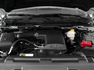 2017 RAM 1500 Tradesman Quad Cab 4x2 6'4' Box