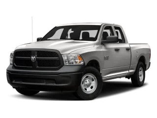 2017 RAM 1500 Tradesman Quad Cab 4x2 6'4' Box