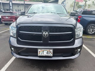 2018 RAM 1500 Express Crew Cab 4x4 5'7' Box
