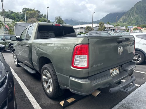 2020 RAM 1500 Big Horn
