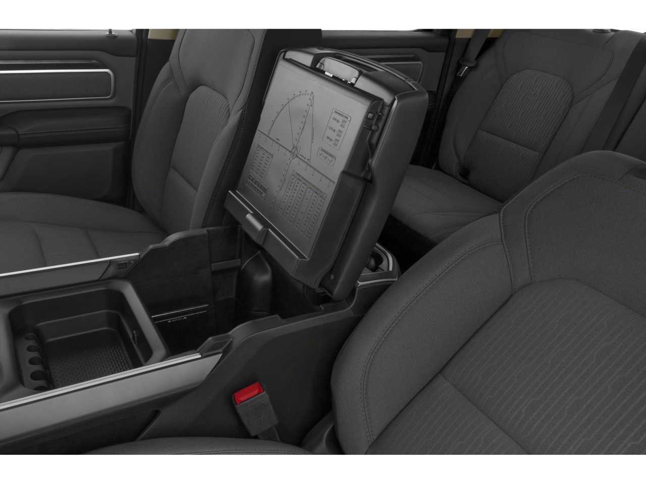 2020 RAM 1500 Big Horn Quad Cab 4x2 6'4' Box