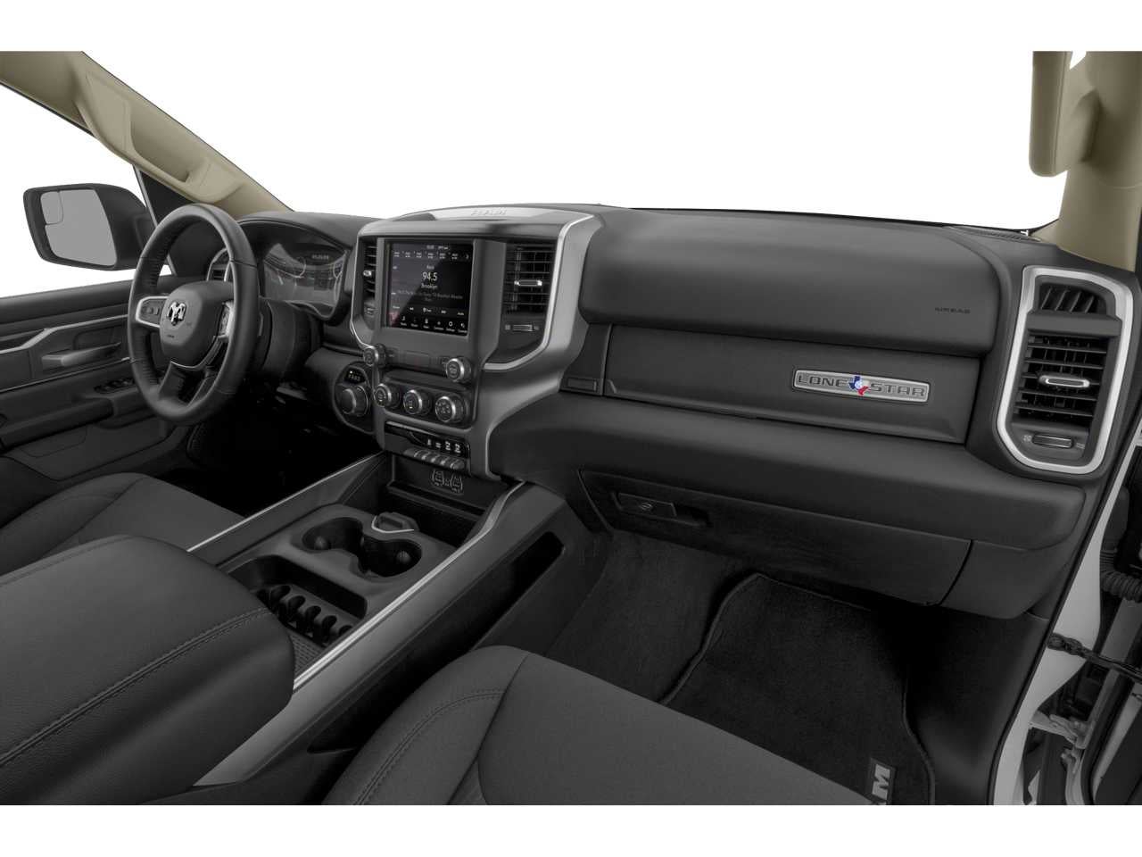 2020 RAM 1500 Big Horn Quad Cab 4x2 6'4' Box