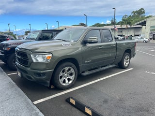 2020 RAM 1500 Big Horn