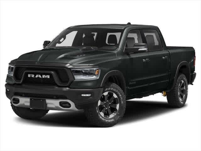 2019 RAM 1500 Big Horn/Lone Star Crew Cab 4x2 5'7' Box