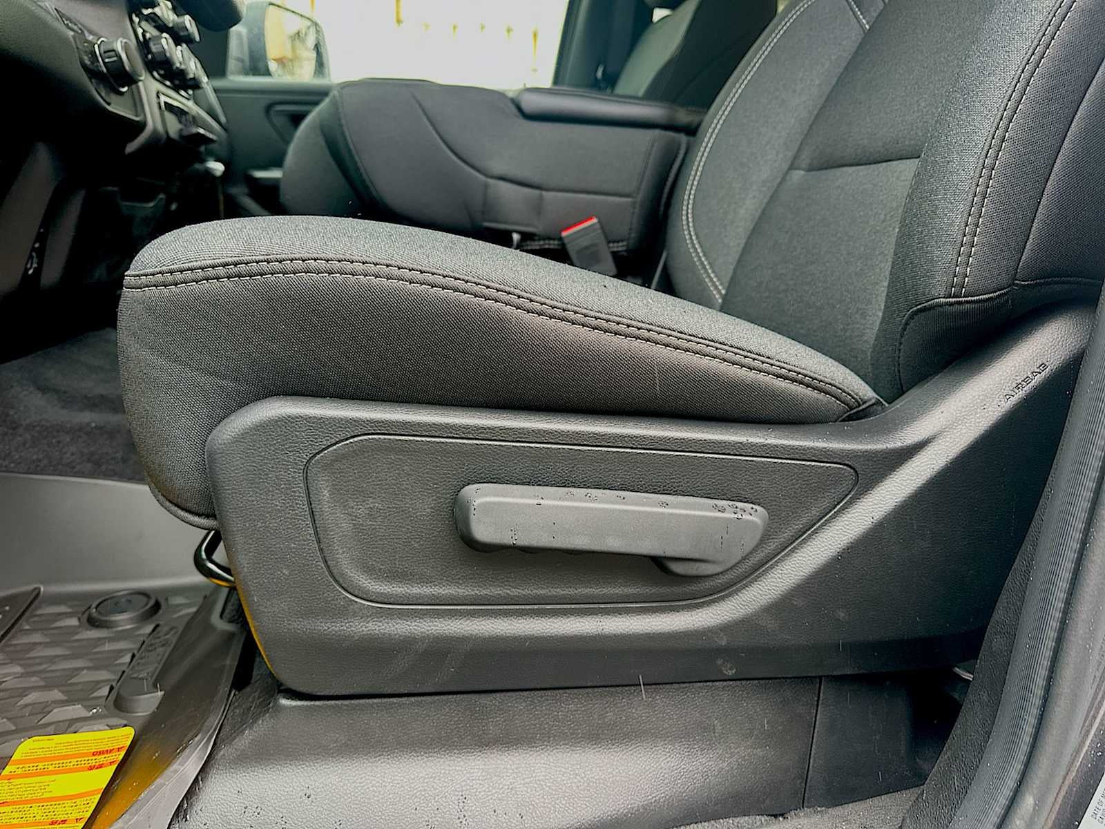 2026 RAM 1500 RAM 1500 BIG HORN CREW CAB 4X2 5'7' BOX