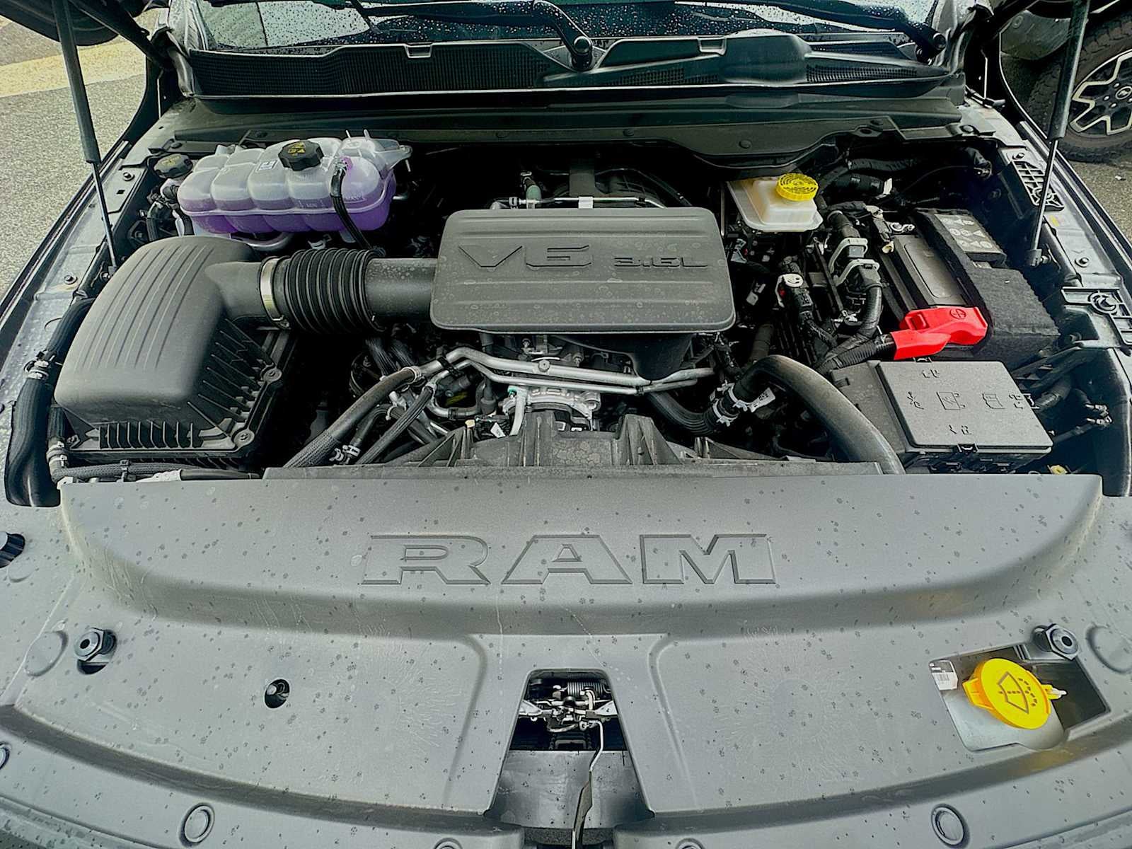 2026 RAM 1500 RAM 1500 BIG HORN CREW CAB 4X2 5'7' BOX