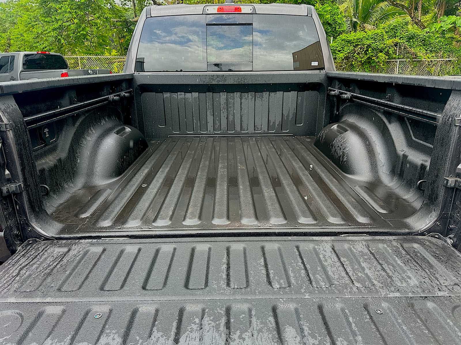 2026 RAM 1500 RAM 1500 BIG HORN CREW CAB 4X2 5'7' BOX