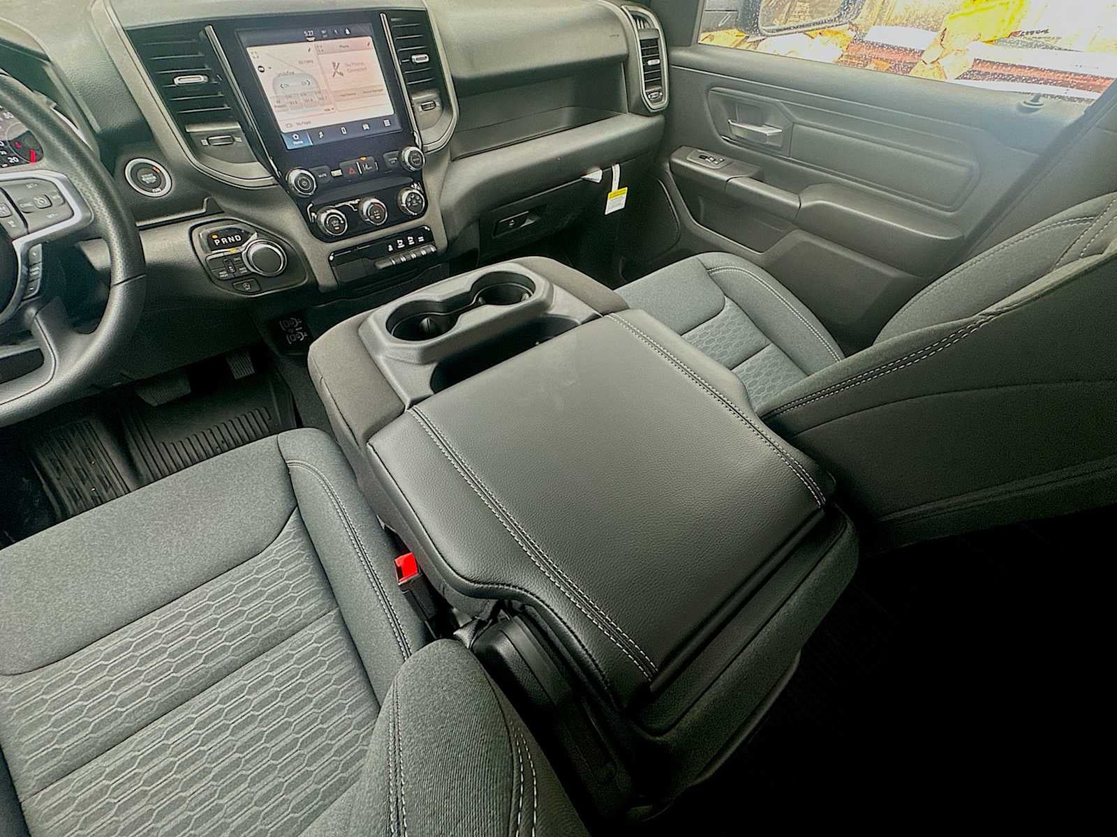 2026 RAM 1500 RAM 1500 BIG HORN CREW CAB 4X2 5'7' BOX