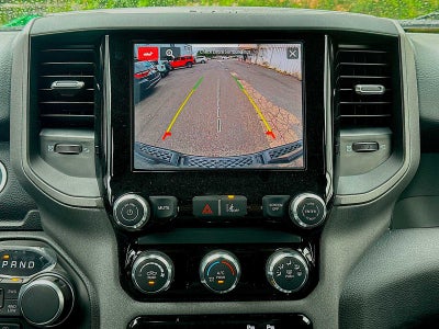 2026 RAM 1500 RAM 1500 BIG HORN CREW CAB 4X2 5'7' BOX