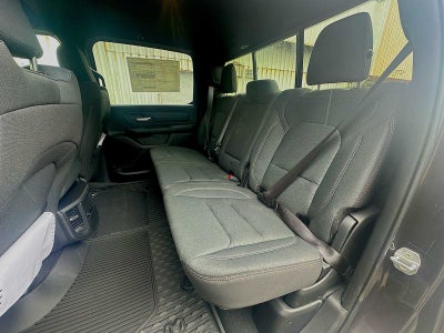 2026 RAM 1500 RAM 1500 BIG HORN CREW CAB 4X2 5'7' BOX