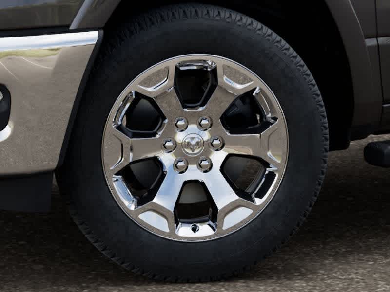 2026 RAM Ram 1500 RAM 1500 BIG HORN CREW CAB 4X2 5'7' BOX