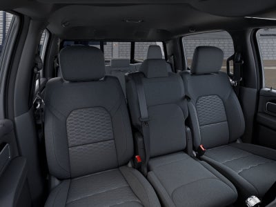 2026 RAM Ram 1500 RAM 1500 BIG HORN CREW CAB 4X2 5'7' BOX