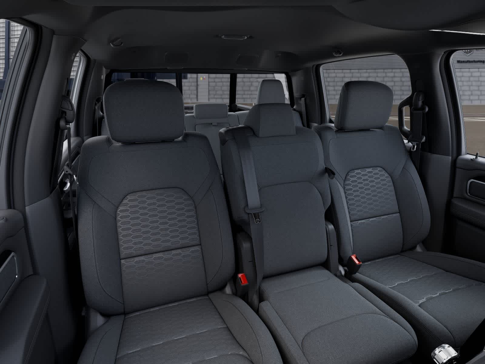 2026 RAM Ram 1500 RAM 1500 BIG HORN CREW CAB 4X2 5'7' BOX