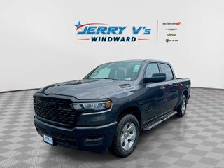 2026 RAM 1500 RAM 1500 BIG HORN CREW CAB 4X2 5'7' BOX
