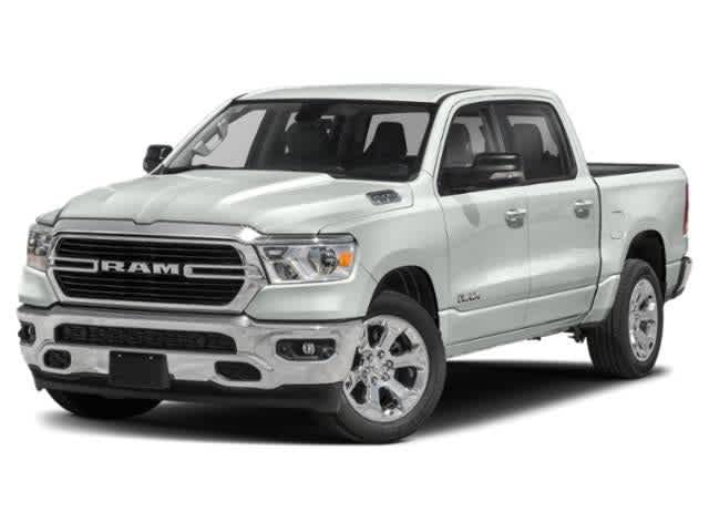 2021 RAM 1500 Big Horn/Lone Star Crew Cab 5'7's photo