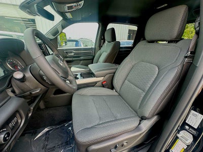 2026 RAM Ram 1500 RAM 1500 BIG HORN CREW CAB 4X2 5'7' BOX