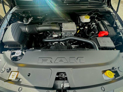 2026 RAM Ram 1500 RAM 1500 BIG HORN CREW CAB 4X2 5'7' BOX