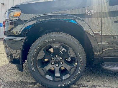 2026 RAM Ram 1500 RAM 1500 BIG HORN CREW CAB 4X2 5'7' BOX