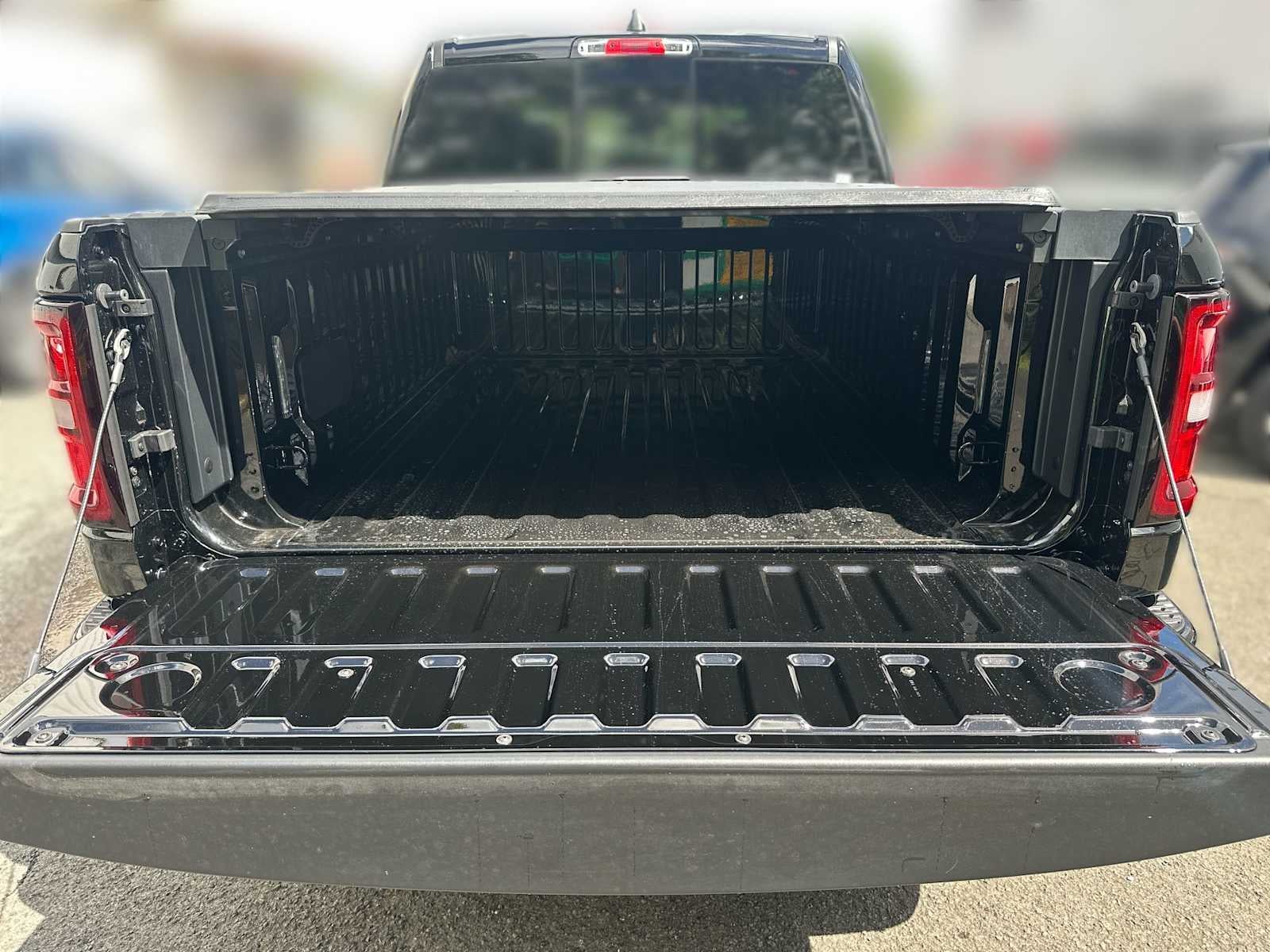 2026 RAM Ram 1500 RAM 1500 BIG HORN CREW CAB 4X2 5'7' BOX
