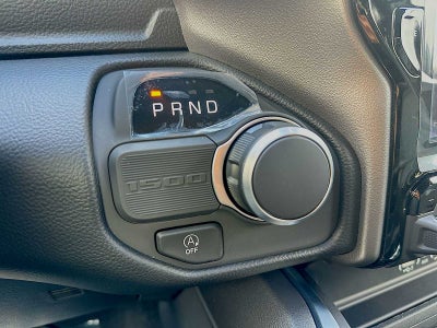 2026 RAM Ram 1500 RAM 1500 BIG HORN CREW CAB 4X2 5'7' BOX