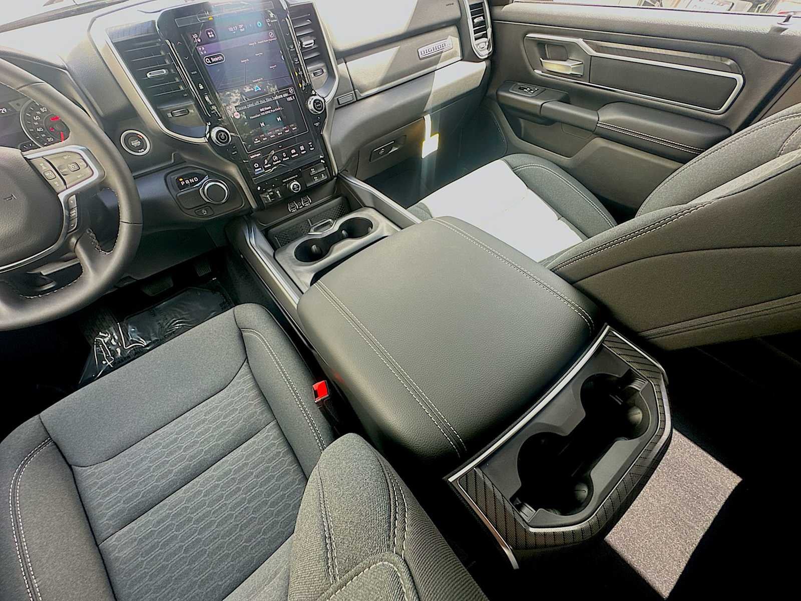 2026 RAM Ram 1500 RAM 1500 BIG HORN CREW CAB 4X2 5'7' BOX