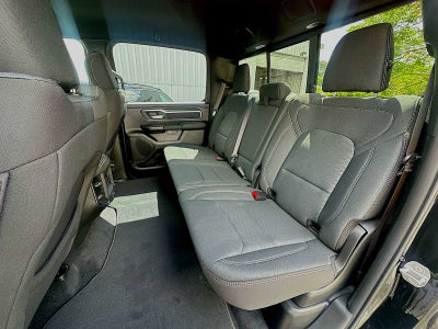 2026 RAM Ram 1500 RAM 1500 BIG HORN CREW CAB 4X2 5'7' BOX
