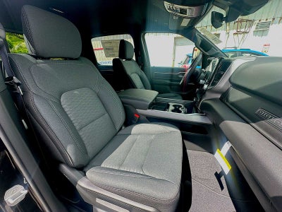 2026 RAM Ram 1500 RAM 1500 BIG HORN CREW CAB 4X2 5'7' BOX