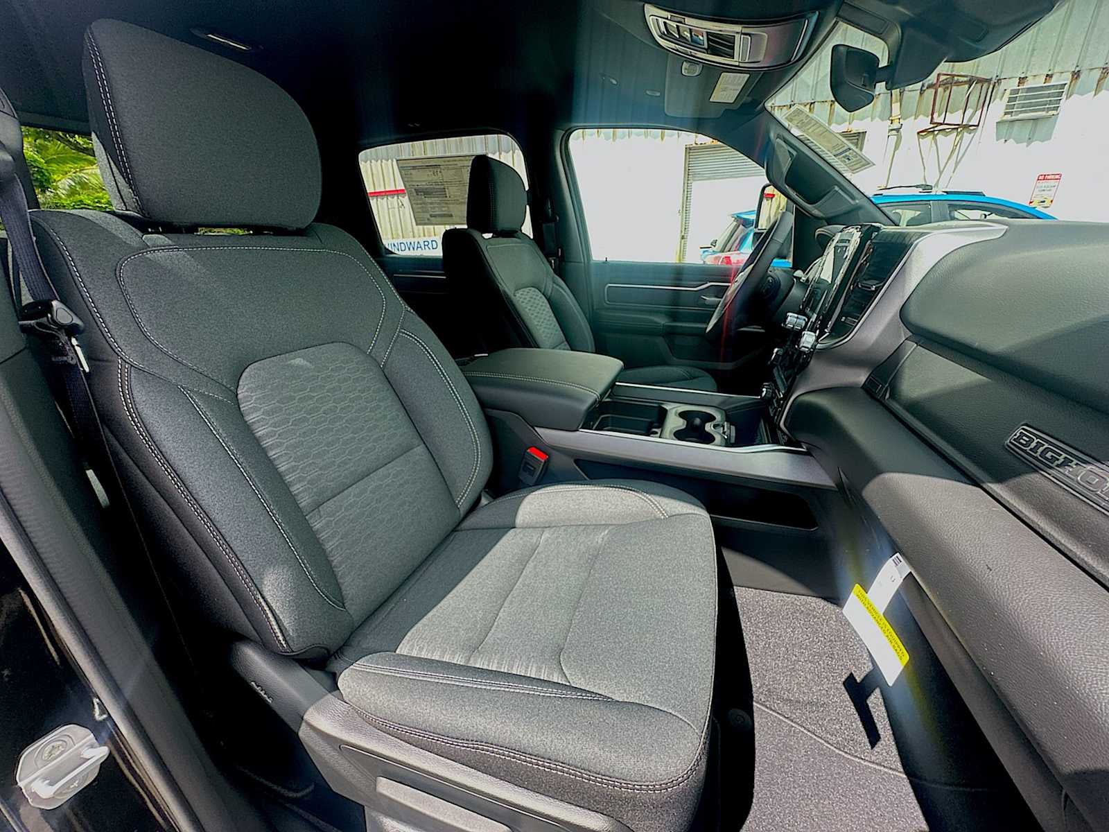 2026 RAM Ram 1500 RAM 1500 BIG HORN CREW CAB 4X2 5'7' BOX