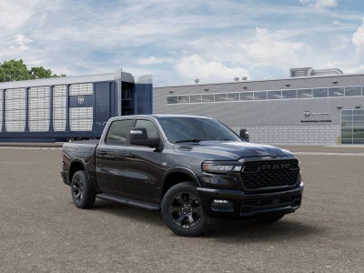 2026 RAM Ram 1500 RAM 1500 BIG HORN CREW CAB 4X2 5'7' BOX