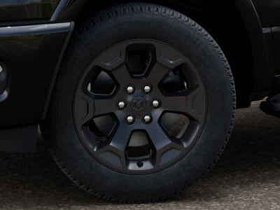 2026 RAM Ram 1500 RAM 1500 BIG HORN CREW CAB 4X2 5'7' BOX