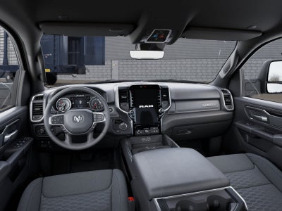 2026 RAM Ram 1500 RAM 1500 BIG HORN CREW CAB 4X2 5'7' BOX