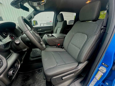 2026 RAM Ram 1500 RAM 1500 TRADESMAN CREW CAB 4X2 5'7' BOX