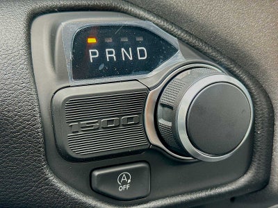 2026 RAM Ram 1500 RAM 1500 TRADESMAN CREW CAB 4X2 5'7' BOX