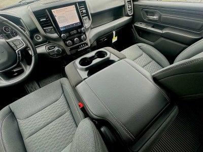 2026 RAM Ram 1500 RAM 1500 TRADESMAN CREW CAB 4X2 5'7' BOX