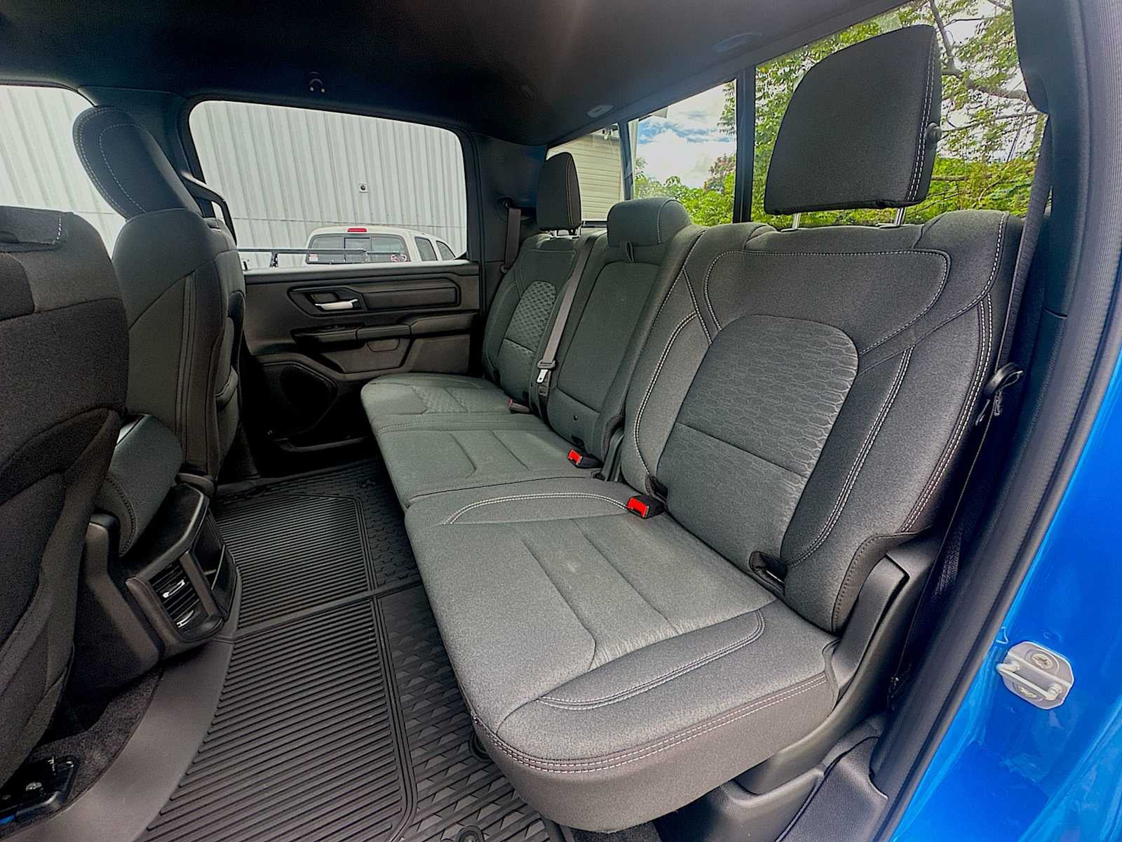 2026 RAM Ram 1500 RAM 1500 TRADESMAN CREW CAB 4X2 5'7' BOX